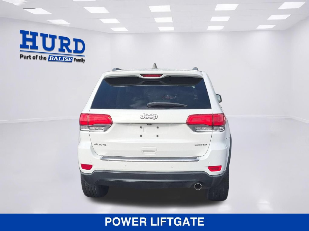 Used 2015 Jeep Grand Cherokee Limited AWD/4WD image 5