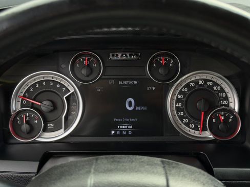 Used 2014 RAM 1500 Sport w/ Remote Start & Security Group image 18