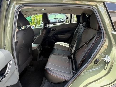Certified 2025 Subaru Crosstrek 2.5i Limited w/ Popular Package #3A AWD/4WD image 14
