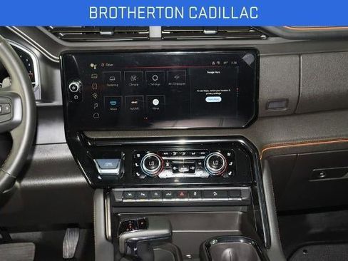 Certified 2025 GMC Sierra 1500 AT4 w/ AT4 Premium Package image 24