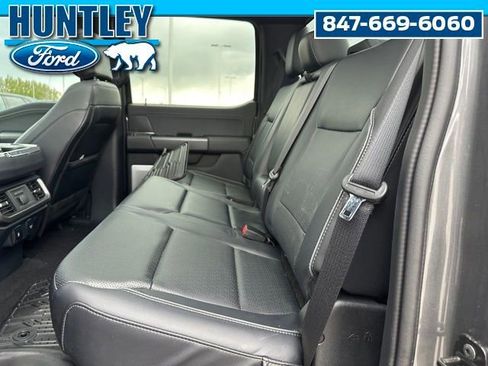 Used 2025 Ford F150 Lariat w/ Equipment Group 502A High AWD/4WD image 9