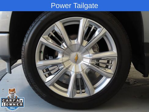 Used 2024 Chevrolet Silverado 1500 High Country w/ High Country Premium Package image 29