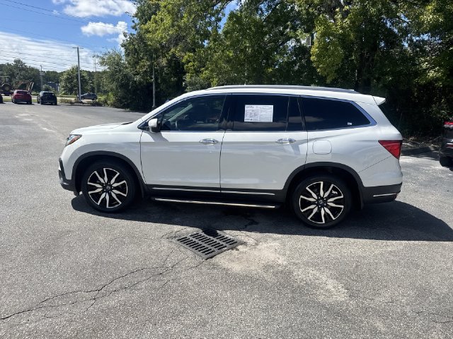 Used 2021 Honda Pilot Elite image 8