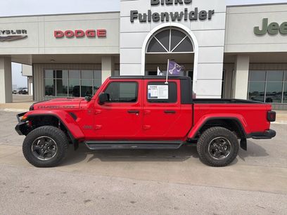 Used 2022 Jeep Gladiator Rubicon w/ Cold Weather Group