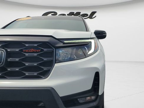 Used 2022 Honda Passport TrailSport image 27