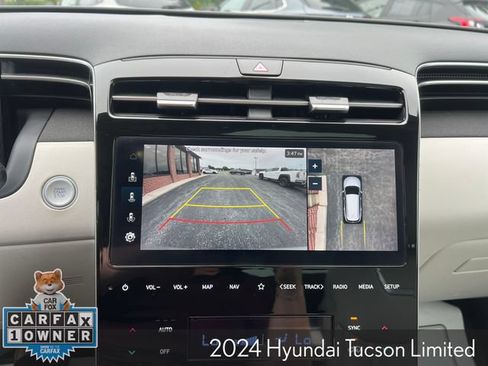 Used 2024 Hyundai Tucson Limited AWD/4WD image 20