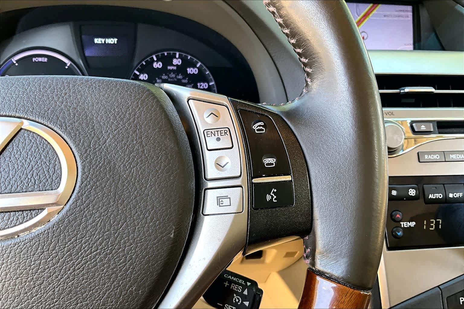 Used 2013 Lexus RX 450h FWD w/ Navigation Pkg image 22