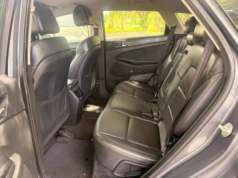 Used 2018 Hyundai Tucson SEL Plus w/ Cargo Package FWD image 11