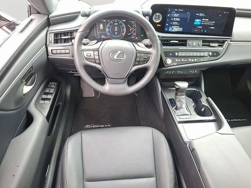 Certified 2025 Lexus ES 350 w/ Premium Package FWD image 12
