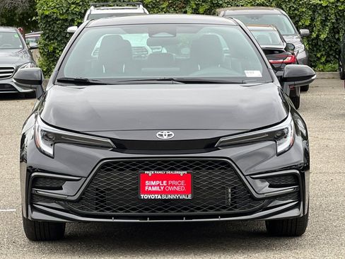 New 2026 Toyota Corolla SE FWD image 11