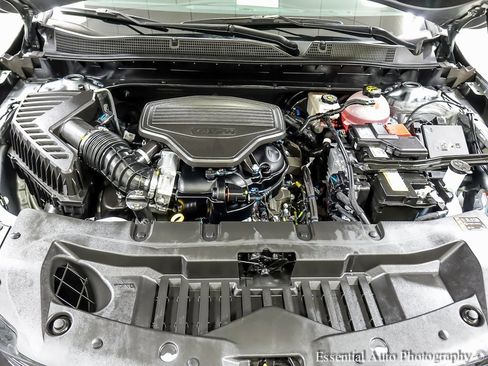 Certified 2025 Chevrolet Blazer RS image 27