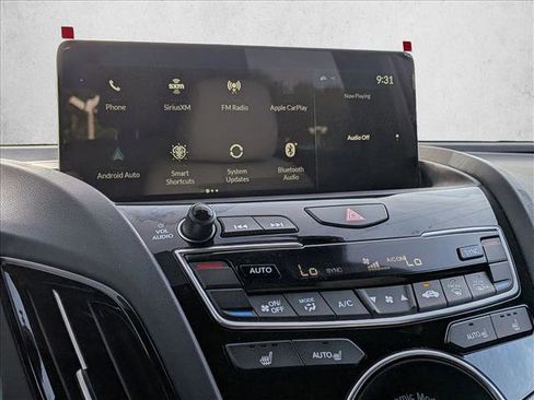 New 2025 Acura ADX FWD image 11