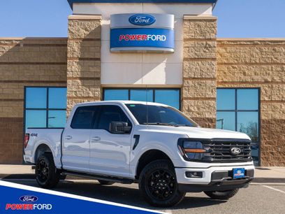 New 2026 Ford F150 XLT w/ Mobile Office Package
