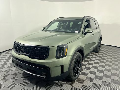 New 2025 Kia Telluride SX X-Line image 9