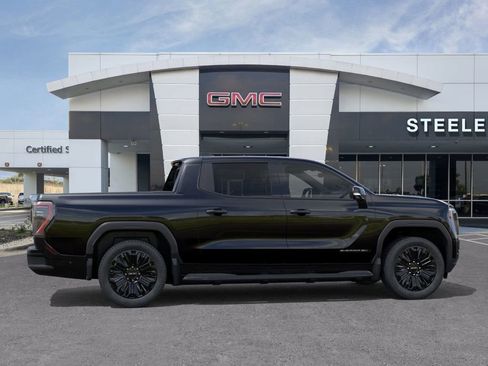 New 2026 GMC Sierra EV Elevation w/ Premium Package AWD/4WD image 5