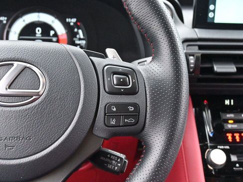 Used 2024 Lexus IS 500 image 16