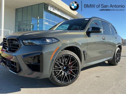 New 2026 BMW X5 M Competition
