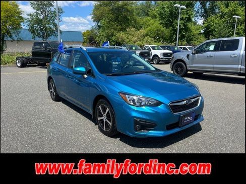 Used 2019 Subaru Impreza 2.0i Premium w/ Eyesight & BSD/Rcta & SRF AWD/4WD image 1
