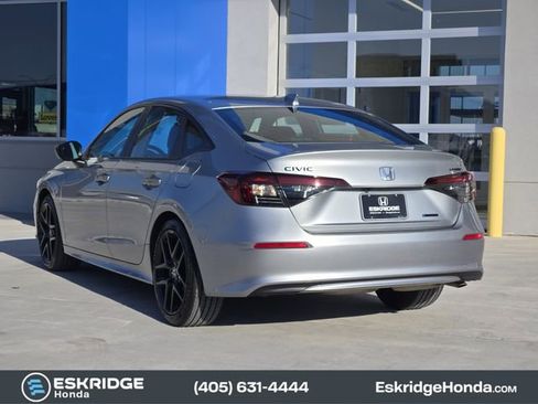 Certified 2026 Honda Civic Sport image 5