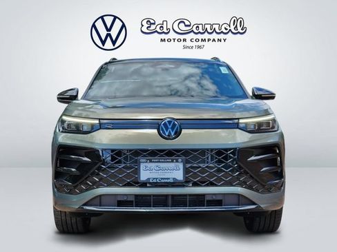 New 2026 Volkswagen Tiguan SE R-Line AWD/4WD image 2