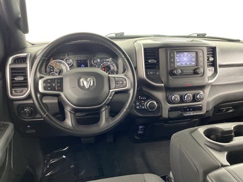 Used 2021 RAM 1500 Big Horn AWD/4WD image 35