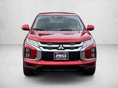 Used 2024 Mitsubishi Outlander Sport AWD image 2