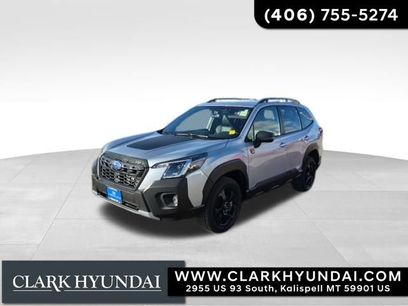 Used 2024 Subaru Forester Wilderness
