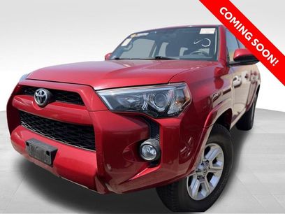 Used 2018 Toyota 4Runner SR5