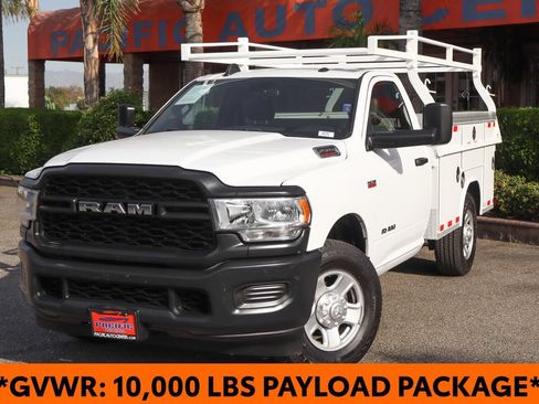 Used 2021 RAM 2500 Tradesman RWD image 4