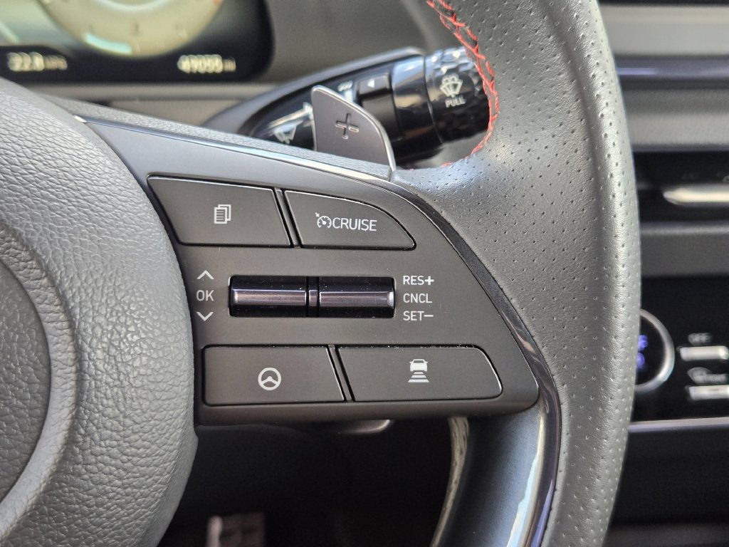 Used 2023 Hyundai Sonata N Line FWD image 29