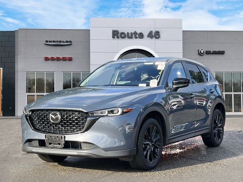 Used 2023 MAZDA CX-5 Carbon Edition image 2