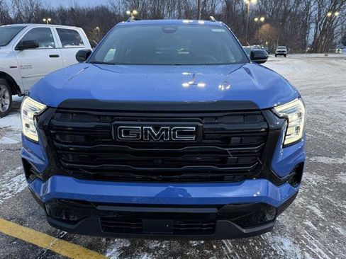 New 2026 GMC Terrain Elevation w/ Black Edition image 7