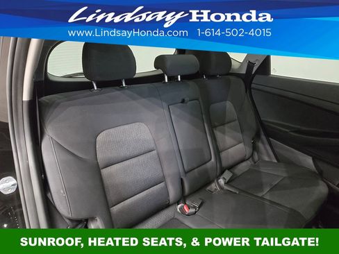 Used 2017 Hyundai Tucson Night image 10