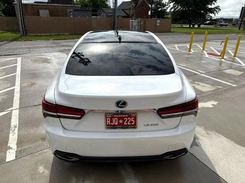 Used 2018 Lexus LS 500 image 11