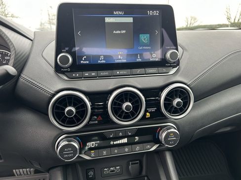 Used 2025 Nissan Sentra SV w/ All-Weather Package image 16