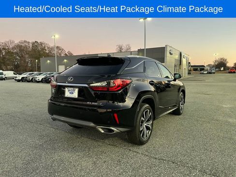 Used 2016 Lexus RX 350 FWD w/ Premium Package image 6