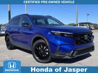 Certified 2024 Honda CR-V Sport-L video 1