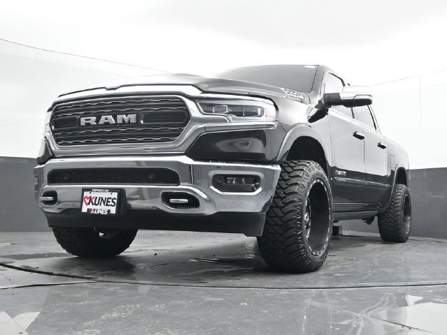 Used 2020 RAM 1500 Limited w/ Bed Utility Group AWD/4WD image 52