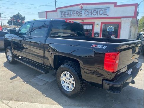 Used 2017 Chevrolet Silverado 1500 LT w/ All Star Edition AWD/4WD image 3