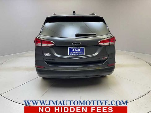 Used 2023 Chevrolet Equinox RS w/ RS Leather Package image 4