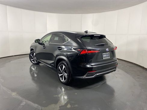 Certified 2020 Lexus NX 300h AWD w/ Premium Package image 10