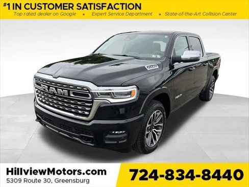 Certified 2026 RAM 1500 Limited AWD/4WD image 1