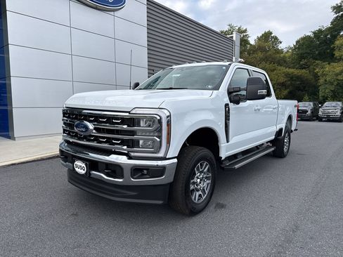 New 2026 Ford F250 Lariat image 14