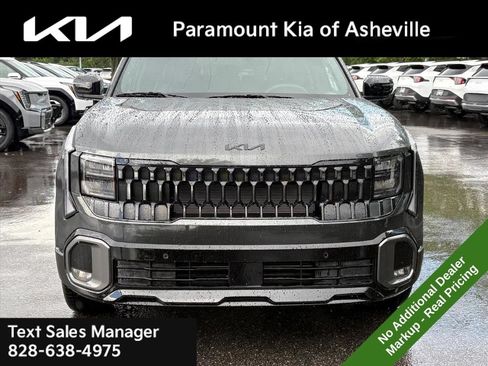 New 2027 Kia Seltos X-Line S w/ X-Line S Premium Package AWD/4WD image 2