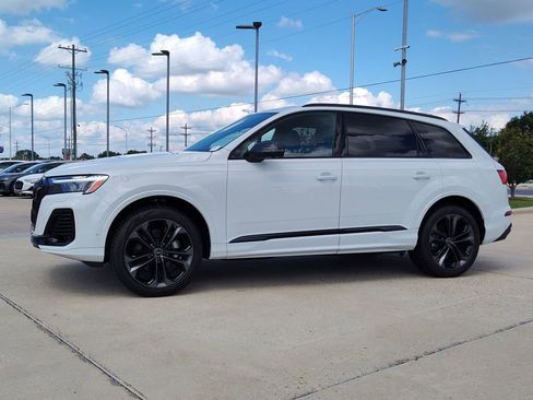 Used 2025 Audi Q7 3.0T Premium Plus w/ Premium Plus Package AWD/4WD image 3