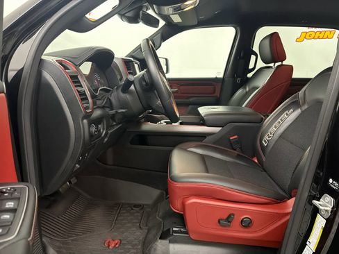 Used 2022 RAM 1500 Rebel w/ Rebel Level 1 Equipment Group image 14