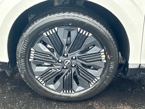 New 2026 Nissan Murano Platinum AWD/4WD image 8