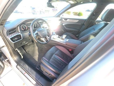 Used 2024 Audi A6 Premium Plus image 4