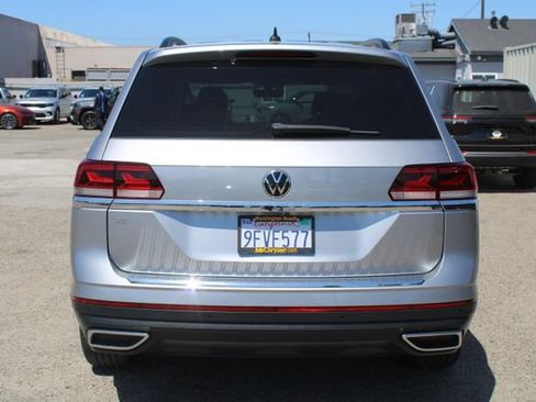 Used 2022 Volkswagen Atlas SE FWD image 5