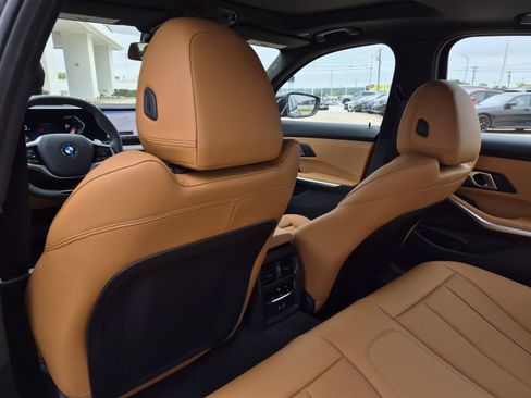 New 2026 BMW 330i Sedan w/ Premium Package RWD image 18